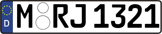 M-RJ1321