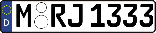 M-RJ1333