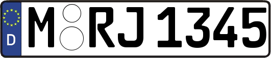 M-RJ1345