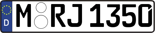M-RJ1350