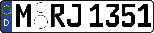 M-RJ1351