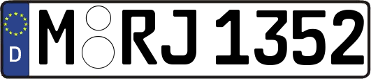 M-RJ1352