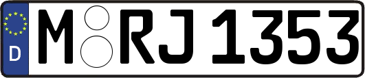M-RJ1353