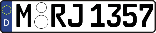M-RJ1357