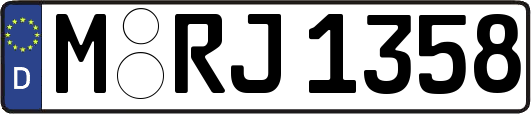M-RJ1358