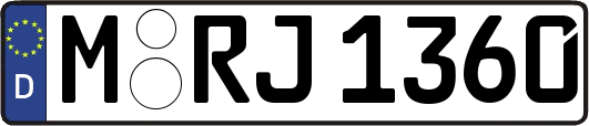 M-RJ1360