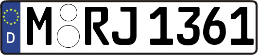 M-RJ1361