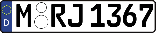 M-RJ1367