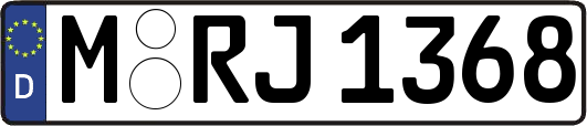 M-RJ1368