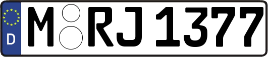 M-RJ1377