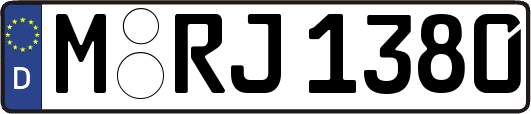 M-RJ1380