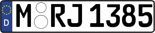 M-RJ1385