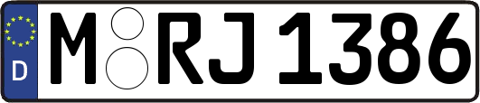 M-RJ1386