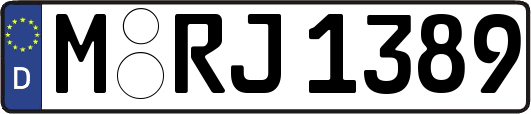 M-RJ1389