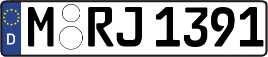 M-RJ1391