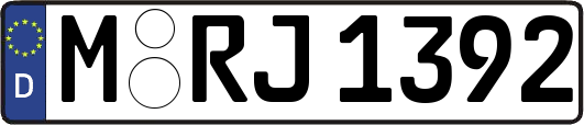 M-RJ1392