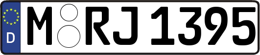 M-RJ1395