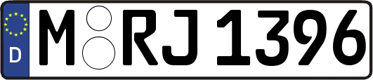 M-RJ1396