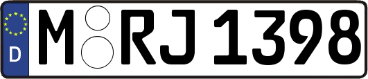 M-RJ1398