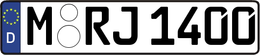 M-RJ1400