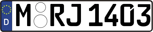 M-RJ1403
