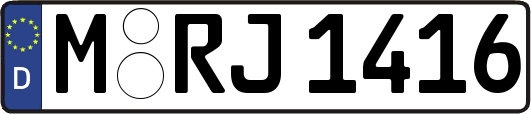 M-RJ1416