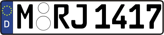 M-RJ1417