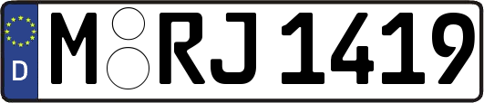 M-RJ1419