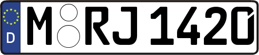 M-RJ1420