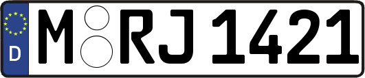 M-RJ1421