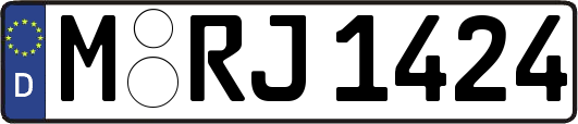 M-RJ1424