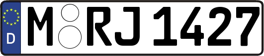 M-RJ1427