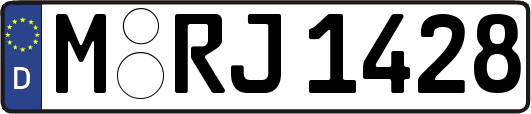 M-RJ1428