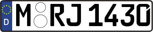 M-RJ1430