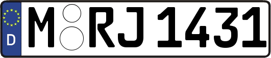 M-RJ1431