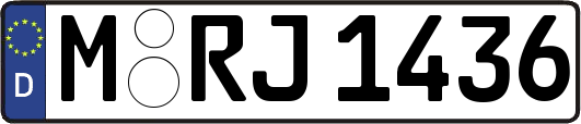 M-RJ1436