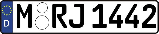 M-RJ1442