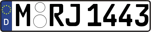 M-RJ1443