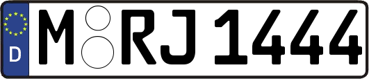 M-RJ1444