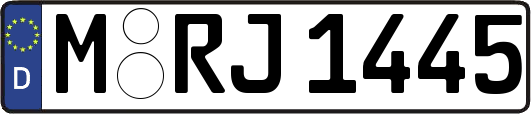 M-RJ1445