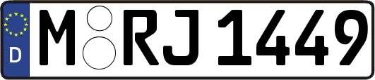 M-RJ1449
