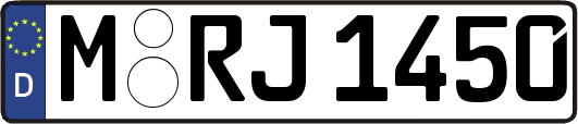 M-RJ1450
