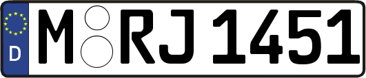 M-RJ1451