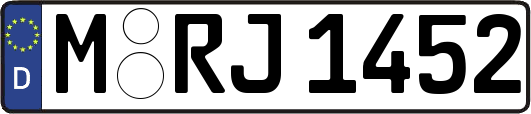 M-RJ1452