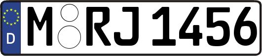 M-RJ1456