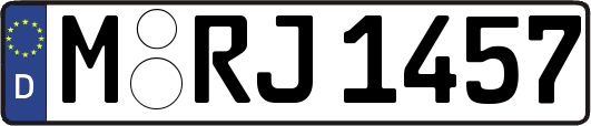 M-RJ1457