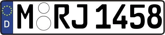 M-RJ1458