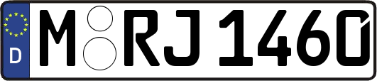 M-RJ1460