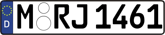 M-RJ1461