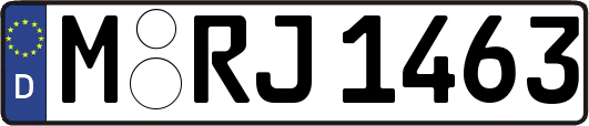 M-RJ1463